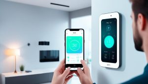 Smart Home Device Control