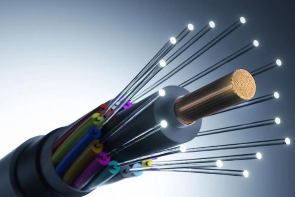 Which Data Encoding Technology is Used in Fiber-optic Cables?