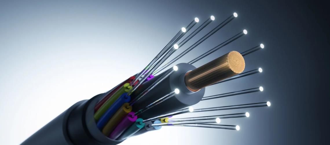 Which Data Encoding Technology is Used in Fiber-optic Cables?