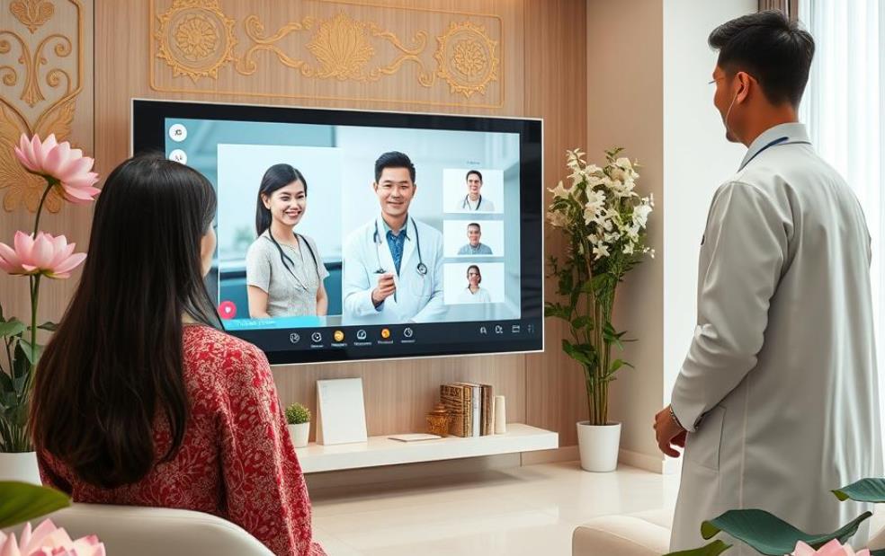 Revolutionizing Healthcare Telemedicine and AI-Powered Solutions