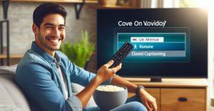 Setting Up Closed Captioning on Your Insignia TV