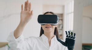 Virtual and Augmented Reality