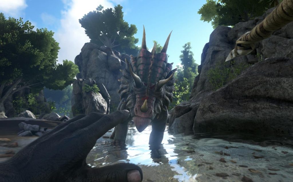 What is Ark Survival Ascended