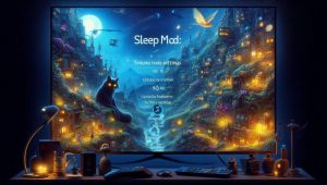 What to Do if You Can’t Find Sleep Mode Settings