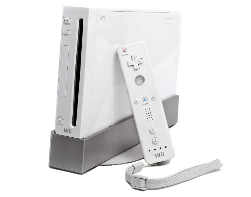 When did the wii come out?