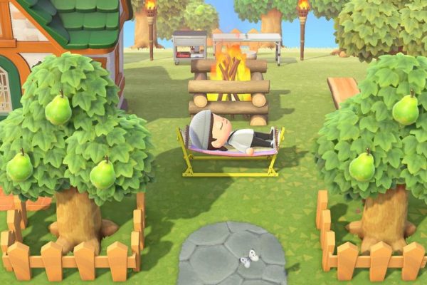 how to get rid of other players tent in animal crossing